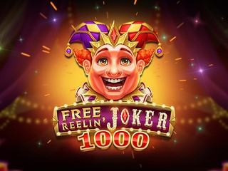 Free Reelin' Joker 1000